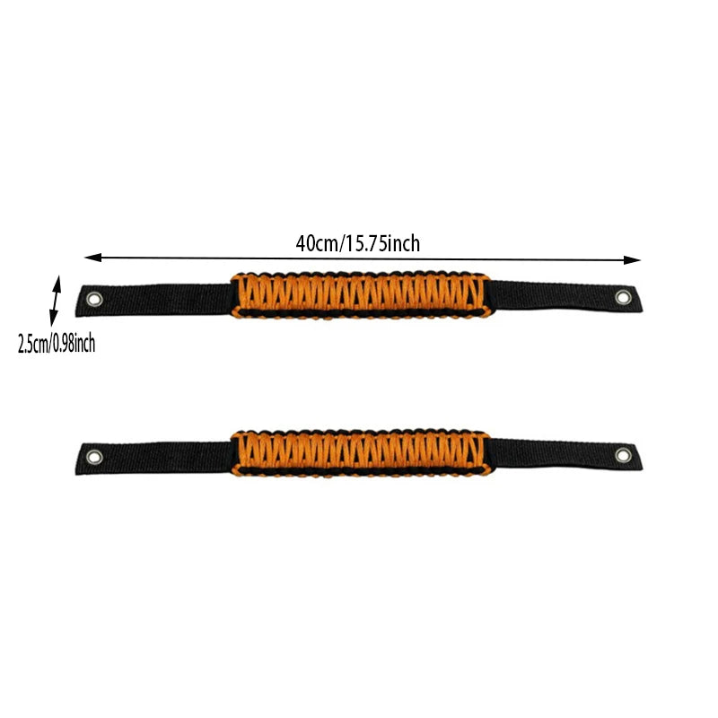 Jeep Grab Handles
